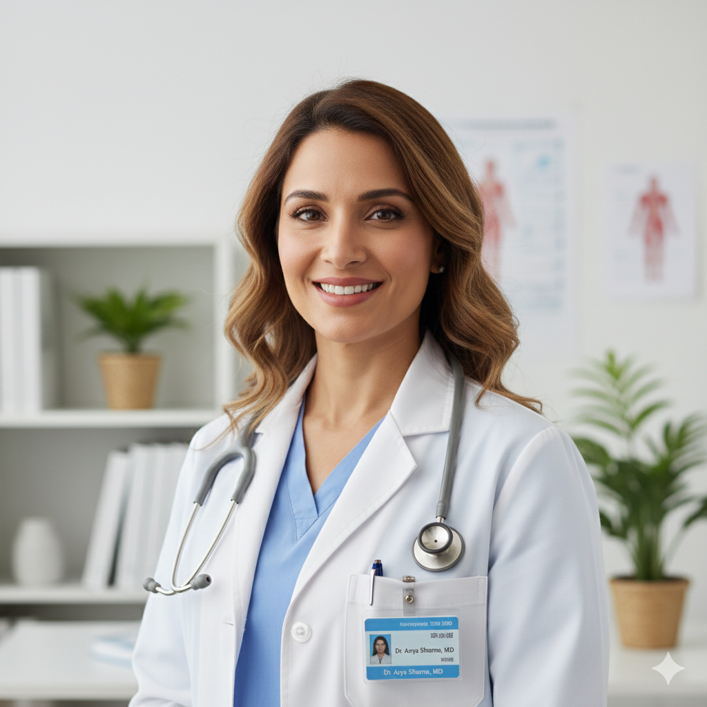 CareThrive medical doctor - evidence-based wellness and sleep medicine specialist