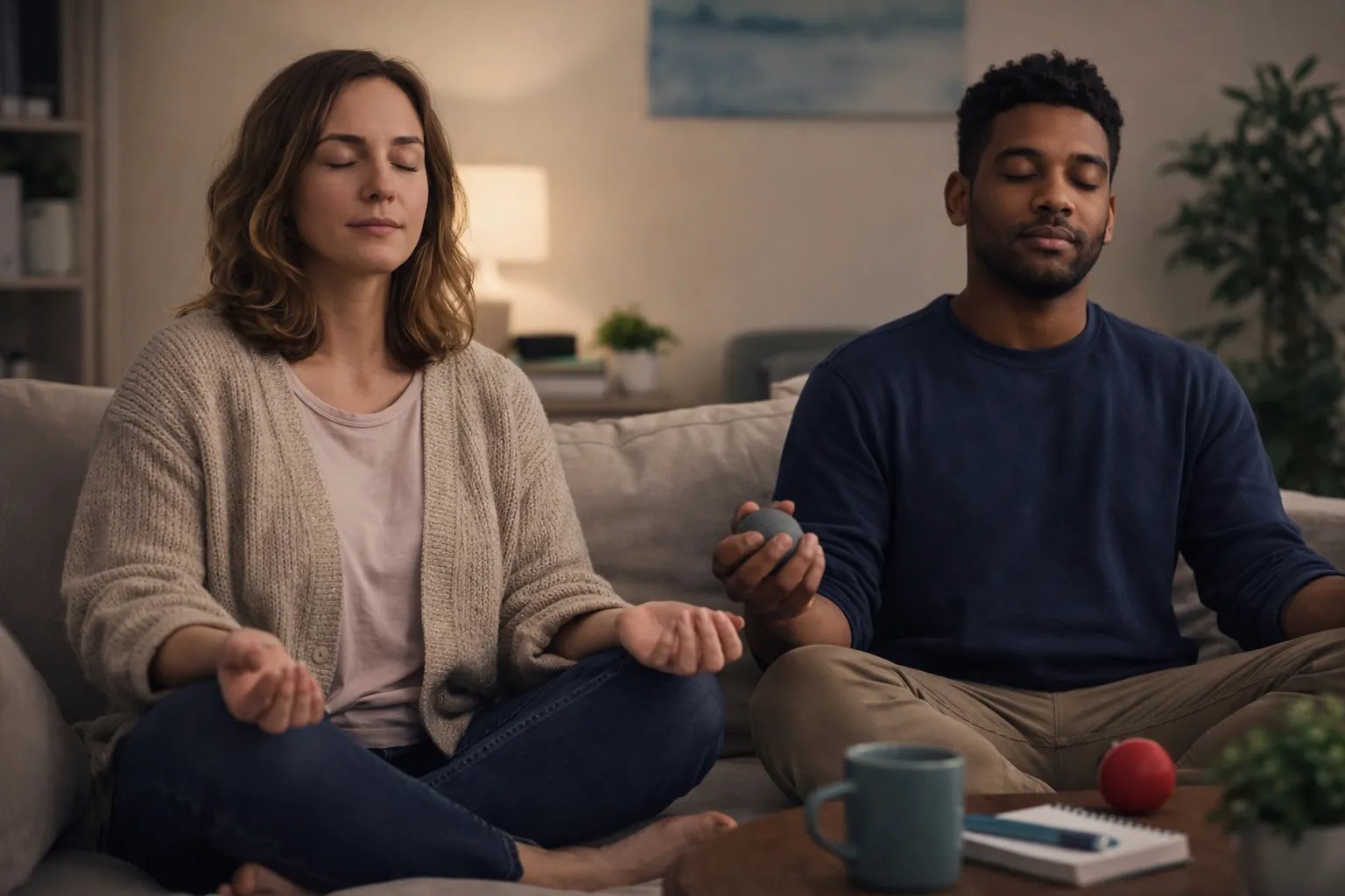 Sleep optimization illustration