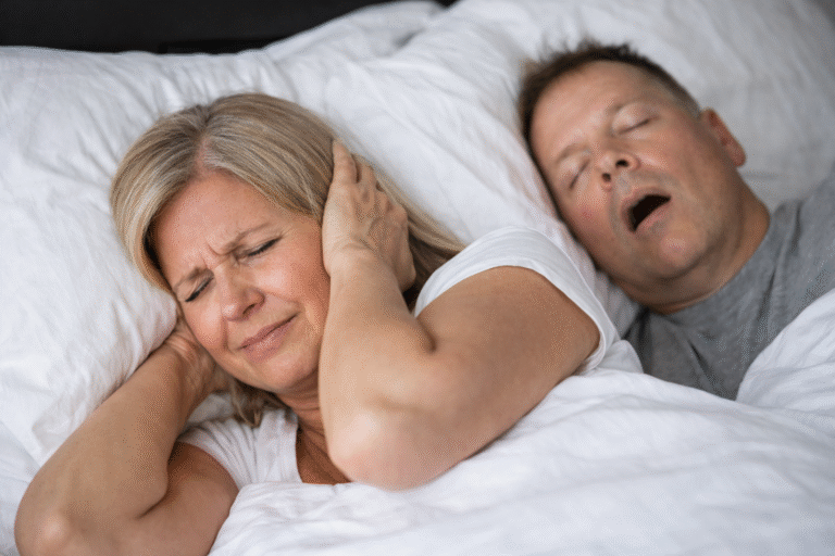 Signs You Have Sleep Apnea — And What to Do About It