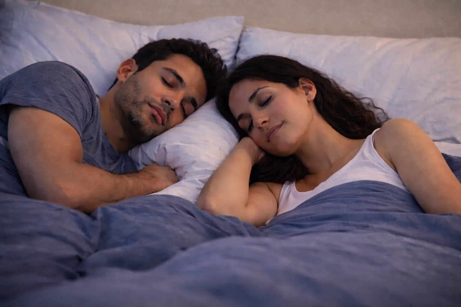 Sleep optimization illustration