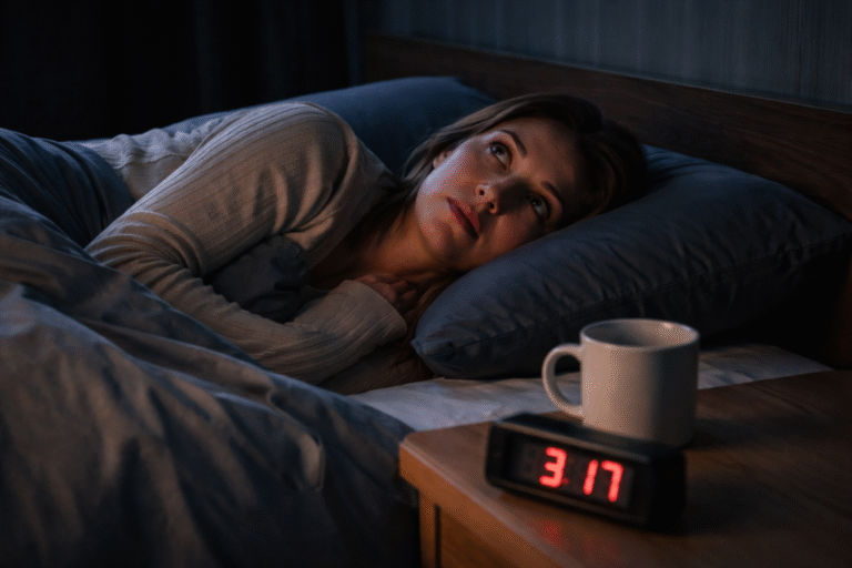 Does Caffeine Ruin Your Sleep? What the Science Actually Says.
