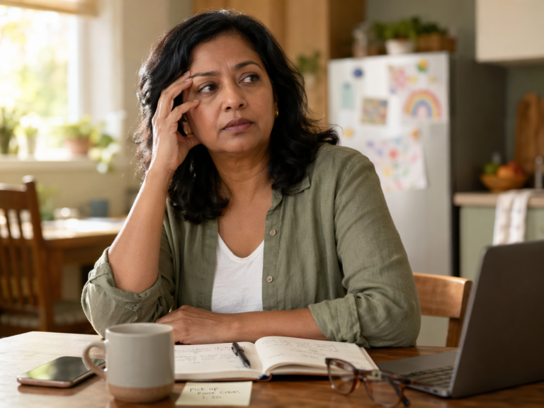 Brain Fog in Women: Causes and What Helps