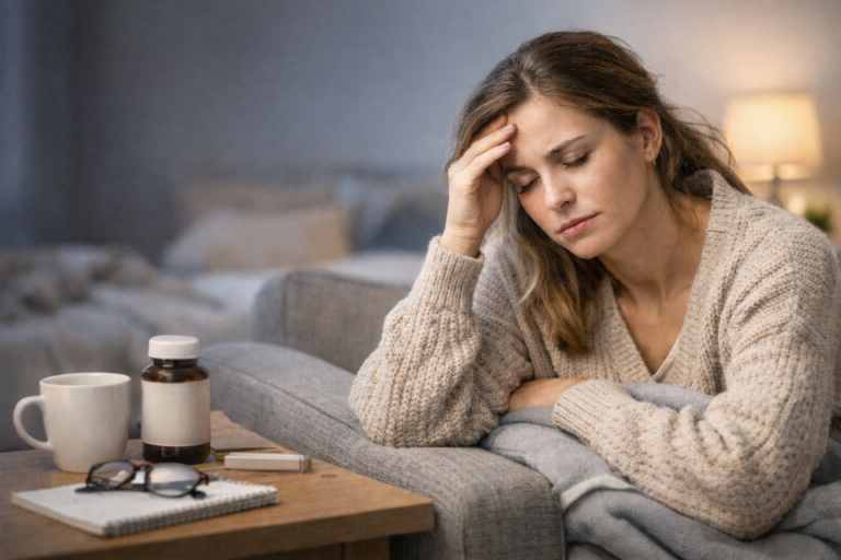 15 Signs of Iron Deficiency Without Anemia in Women