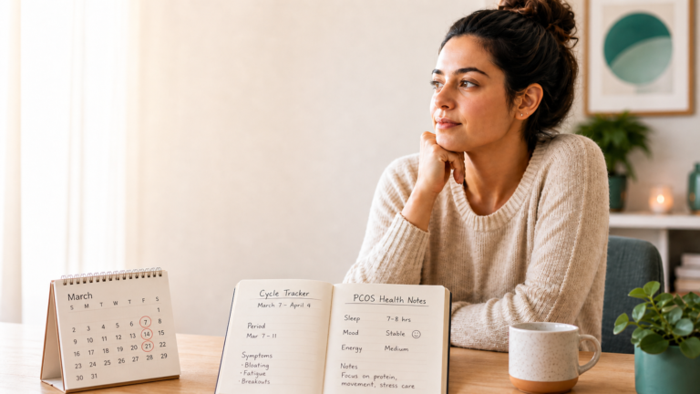 PCOS: 7 Surprising Ways It Affects Your Health Beyond Fertility