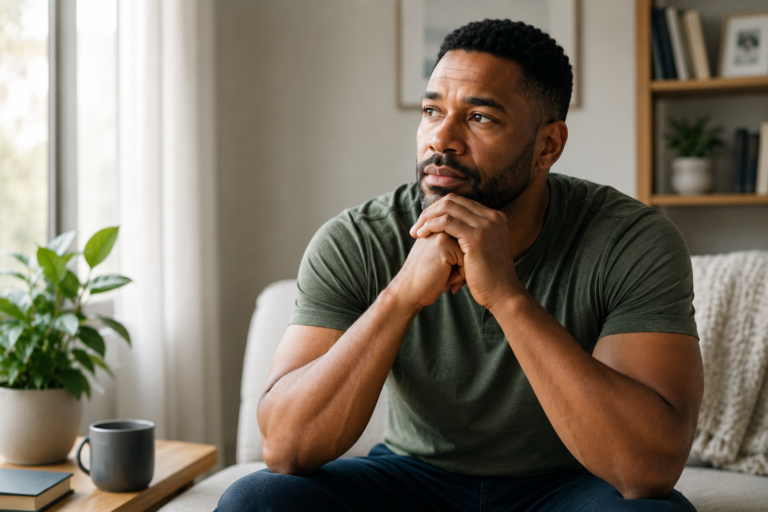 Low Testosterone Signs in Men That Are Easy to Miss