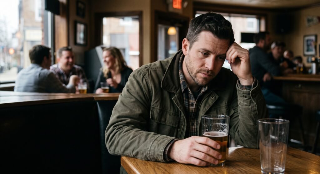 7 Hidden Signs of Depression in Men