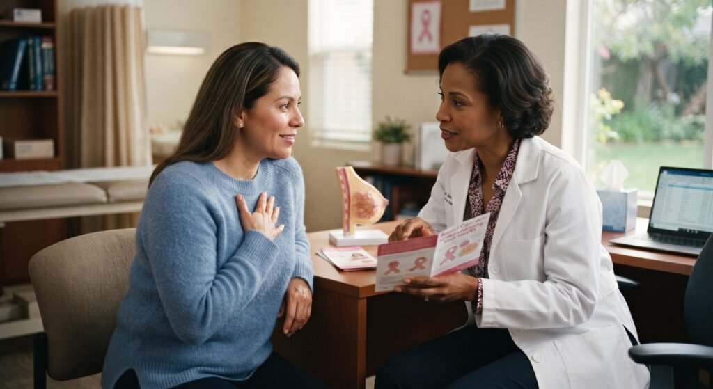 Breast Cancer: What Every Woman Needs to Know