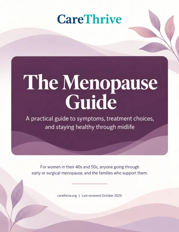 The Menopause Guide
